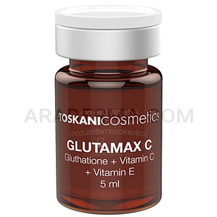 محلول مزوتراپی توسکانی گلوتامکس Toskani Glutamax