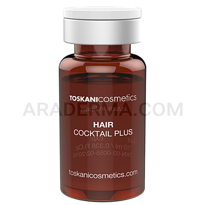 محلول مزوتراپی توسکانی هیر Toskani Hair