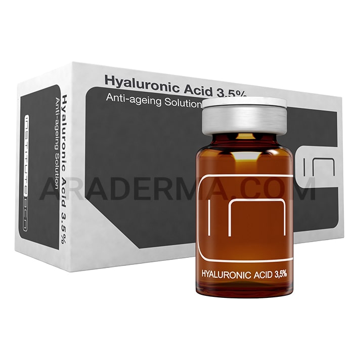 محلول هیالورونیک اسید ۳٫۵ درصد BCN Hyaluronic Acid